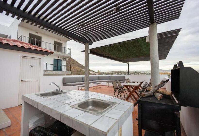 Morgan Hotel Boutique & Residences, Los Cabos