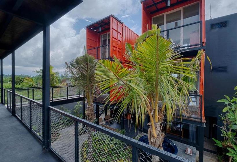 פנסיון Girimana Guest House