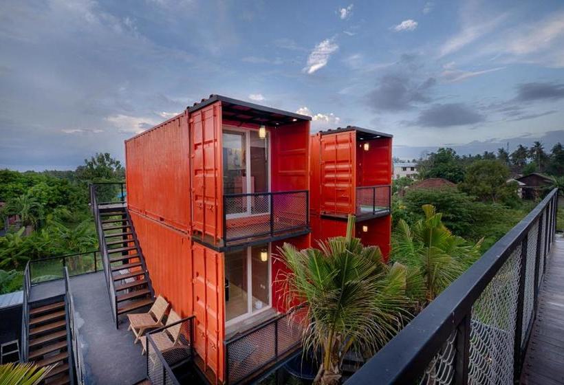 פנסיון Girimana Guest House