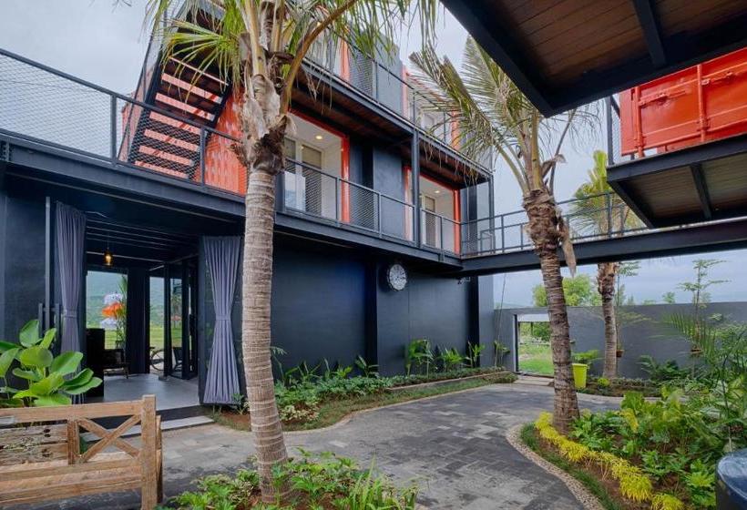 פנסיון Girimana Guest House