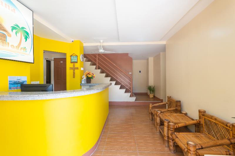 פנסיון La Briana Guest House