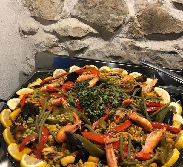 פנסיון La Petite Plaine