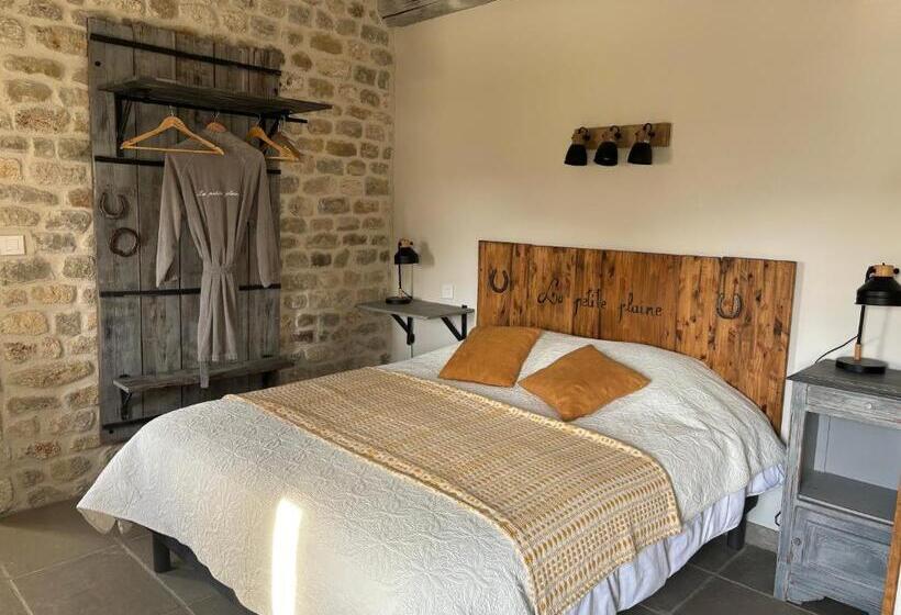 פנסיון La Petite Plaine