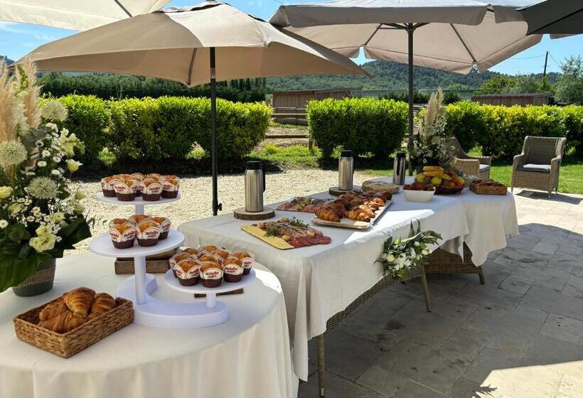 פנסיון La Petite Plaine