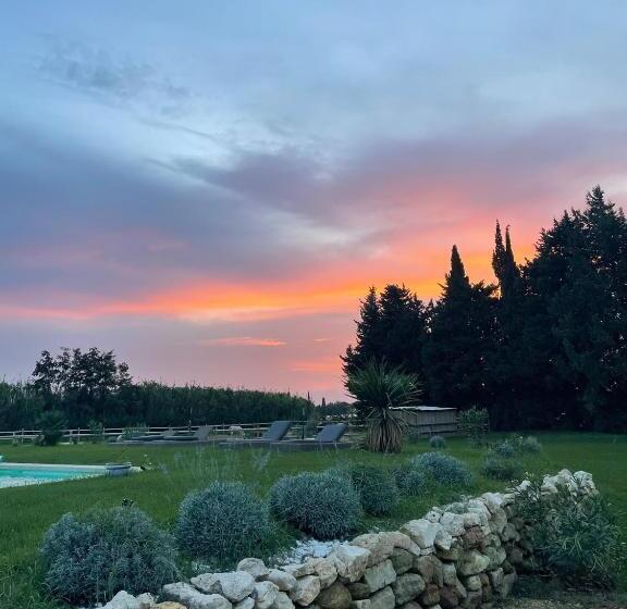 פנסיון La Petite Plaine