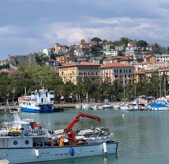 بنسيون Le Camere Di Nathan