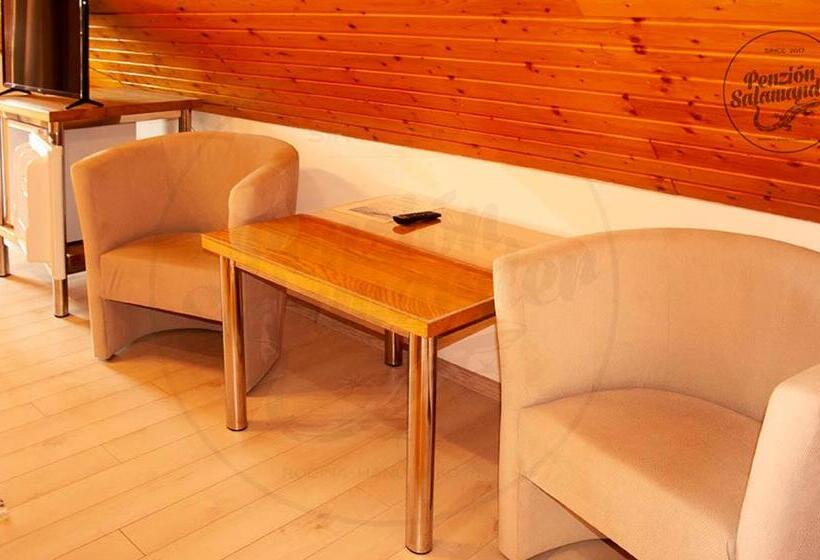 پانسیون Penzion Salamander