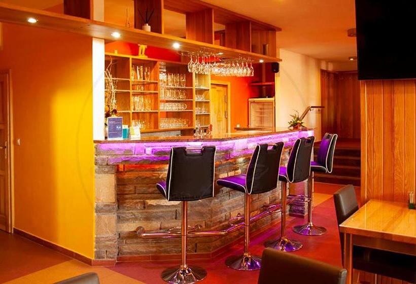 پانسیون Penzion Salamander