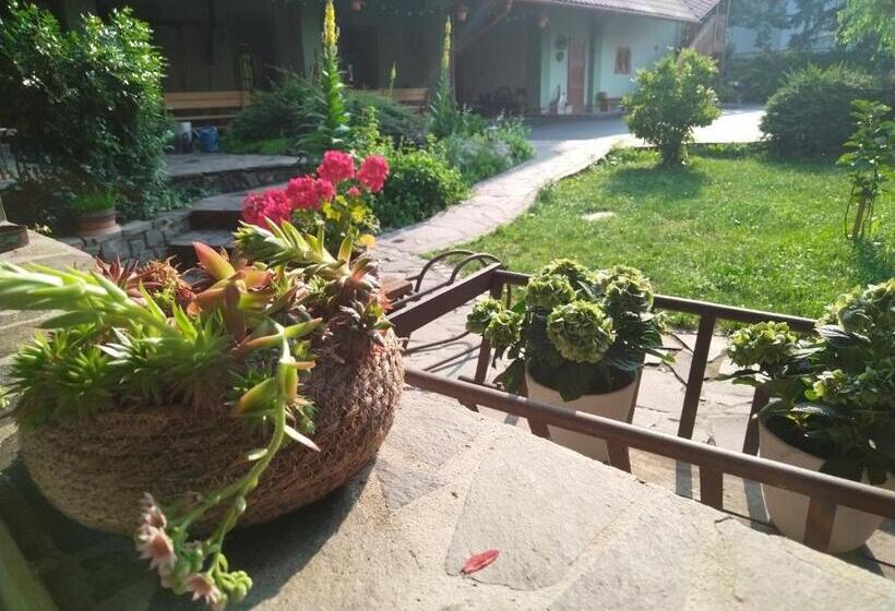 펜션 Pivnica A Penzion Pri Studni