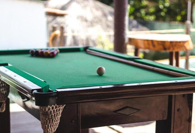 ペンション Pousada Teixeira