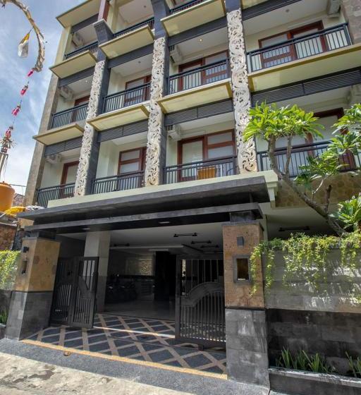 ペンション Reddoorz @ Padangsambian Denpasar