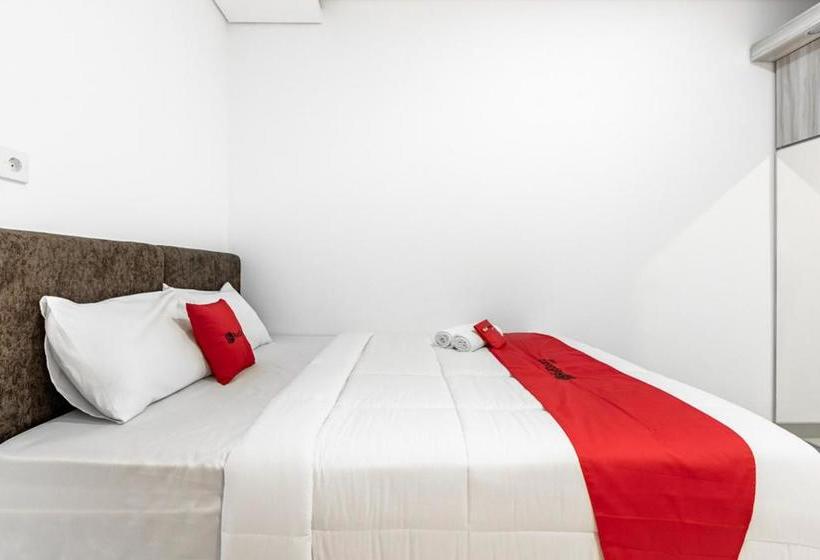 ペンション Reddoorz @ Padangsambian Denpasar