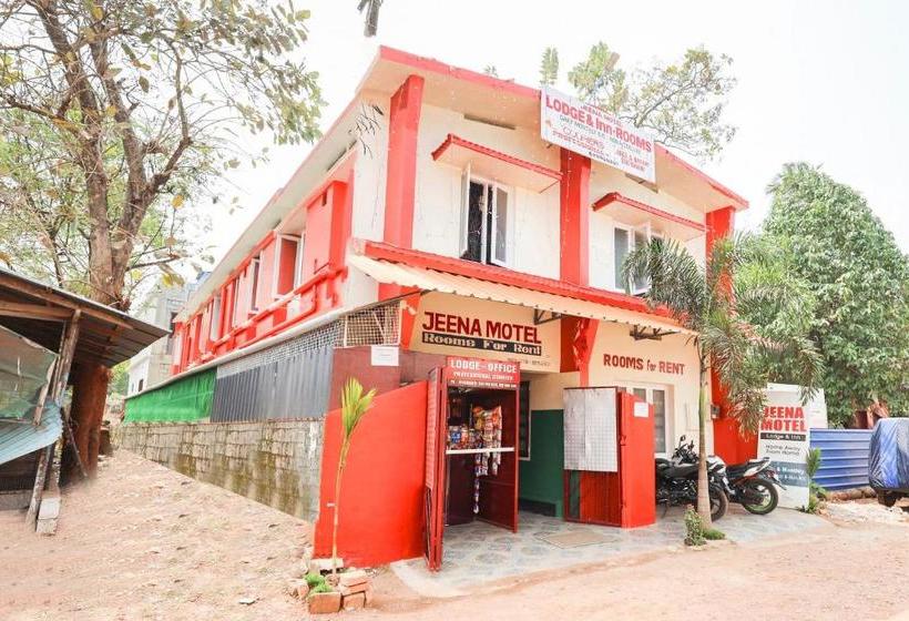 Vaccinated Staff Spot On 68111 Jeena Motels