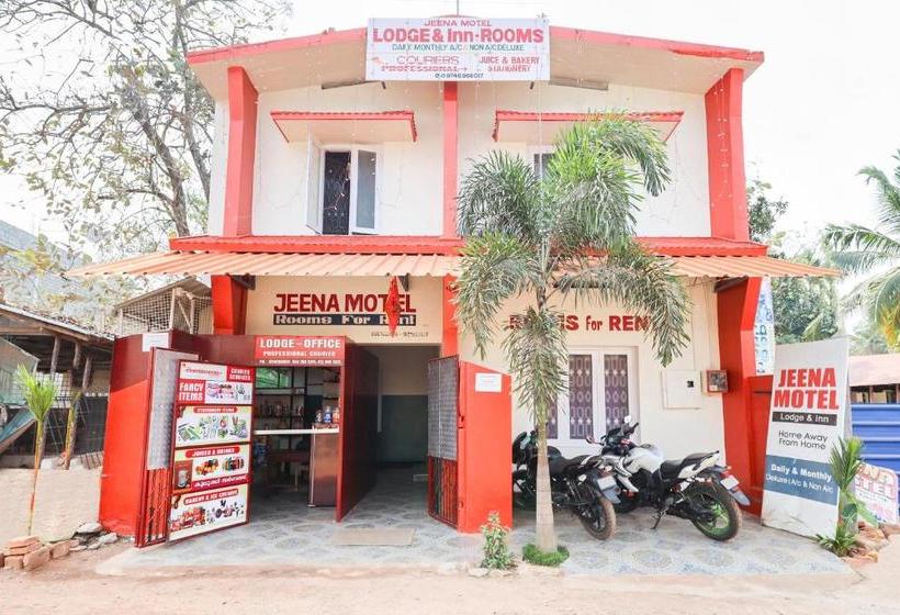 Vaccinated Staff Spot On 68111 Jeena Motels