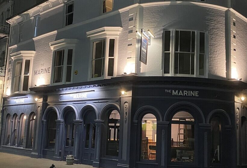 The Veteran Hotel & Bar