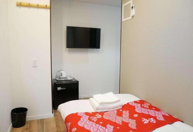 Tokyo Shinjukutei Hotel Asahi Gruop 東京新宿亭ホテル