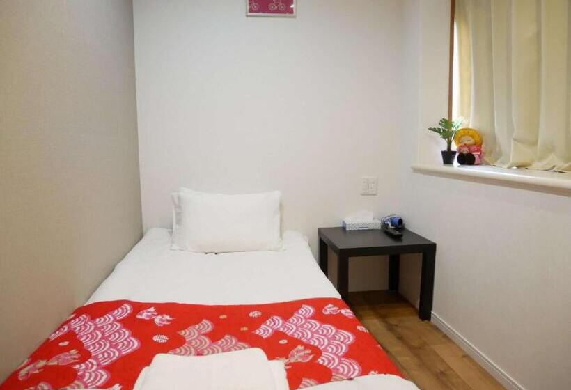 Tokyo Shinjukutei Hotel Asahi Gruop 東京新宿亭ホテル