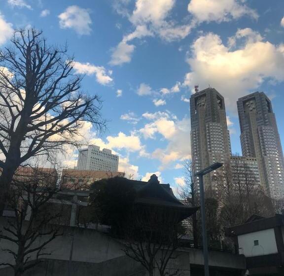 Tokyo Shinjukutei Hotel Asahi Gruop 東京新宿亭ホテル