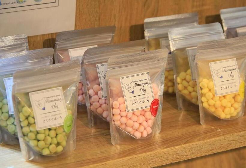 Yutorelo Tateshina Hotel With Dogs