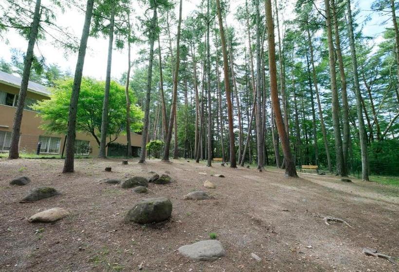 Yutorelo Tateshina Hotel With Dogs