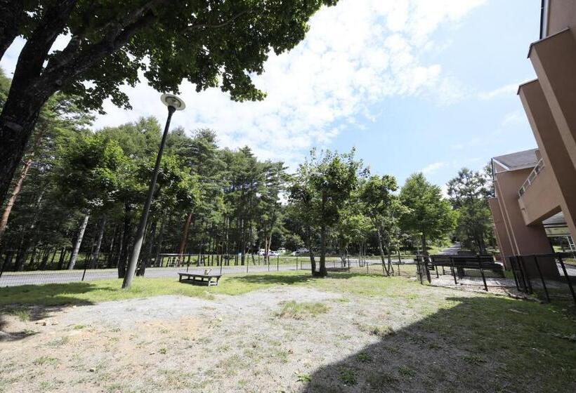 Yutorelo Tateshina Hotel With Dogs
