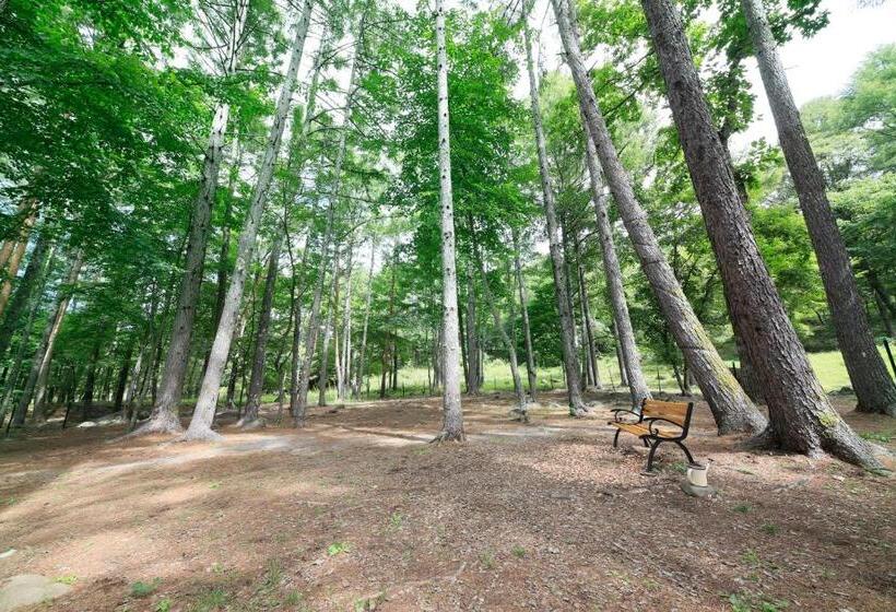 Yutorelo Tateshina Hotel With Dogs