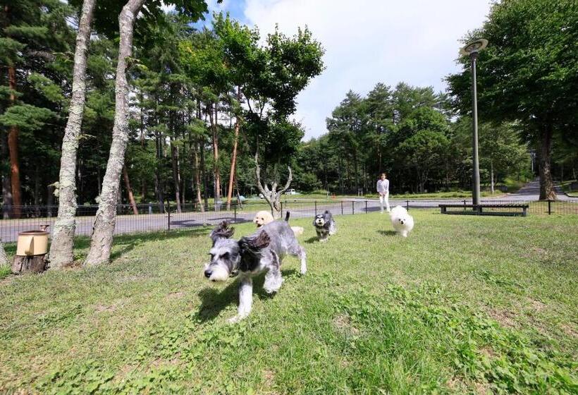 Yutorelo Tateshina Hotel With Dogs