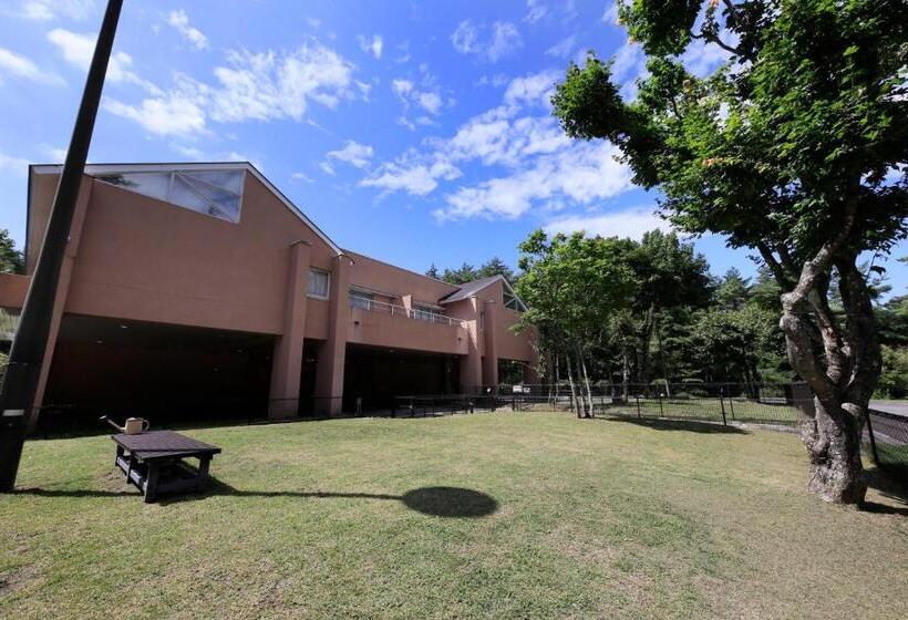 Yutorelo Tateshina Hotel With Dogs