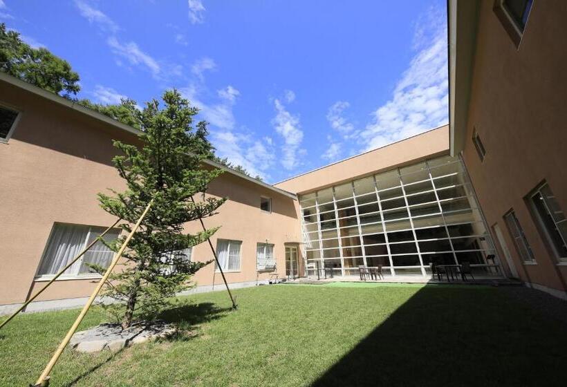 Yutorelo Tateshina Hotel With Dogs