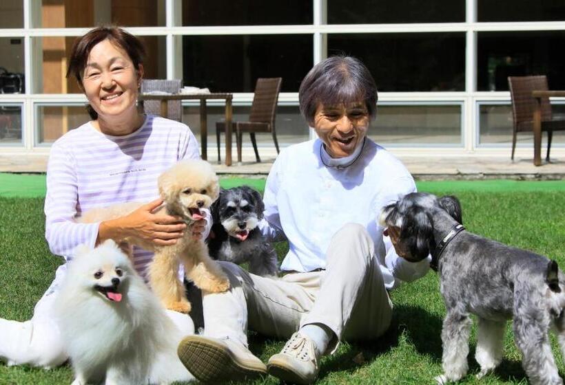Yutorelo Tateshina Hotel With Dogs