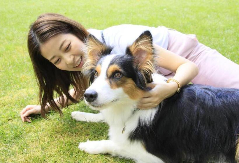 Yutorelo Tateshina Hotel With Dogs