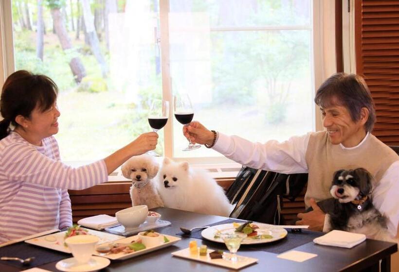 Yutorelo Tateshina Hotel With Dogs