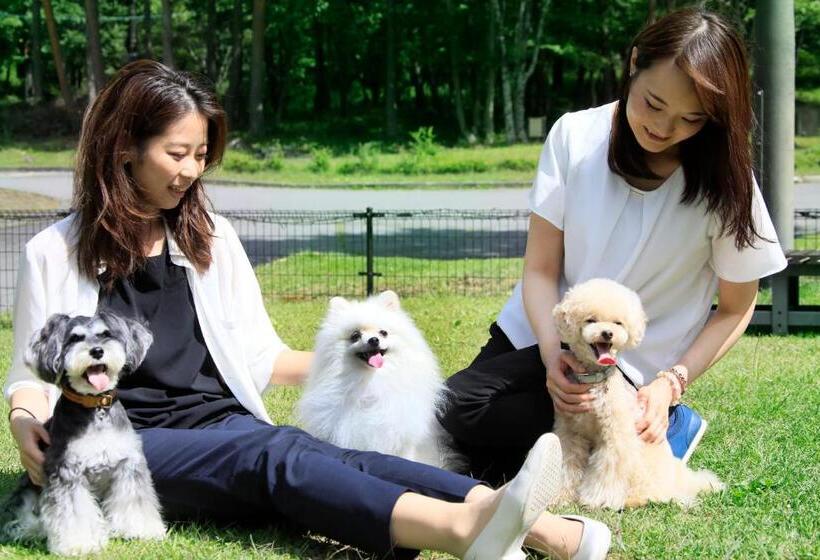 Yutorelo Tateshina Hotel With Dogs