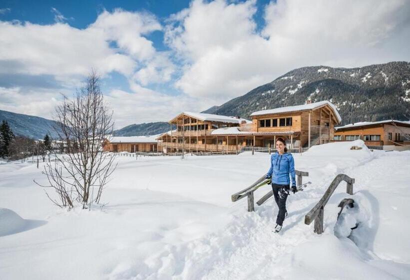 Alpine Nature Hotel Stoll