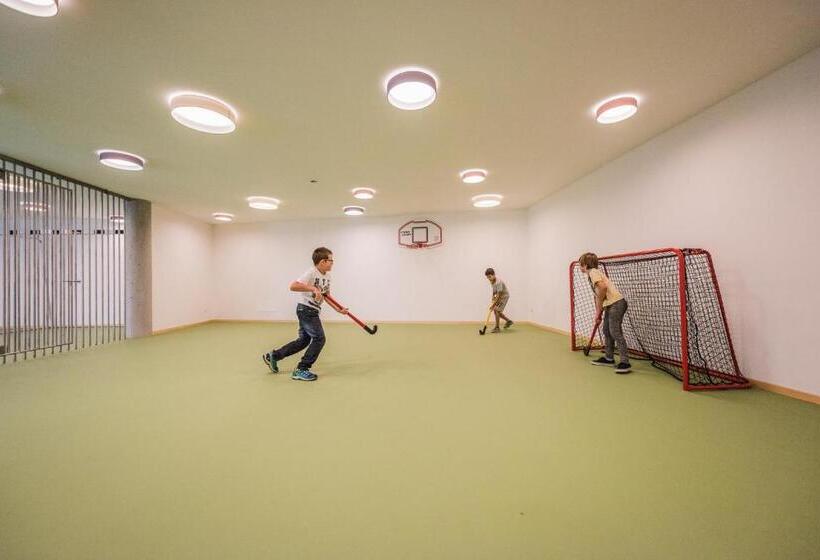 Alpine Nature Hotel Stoll