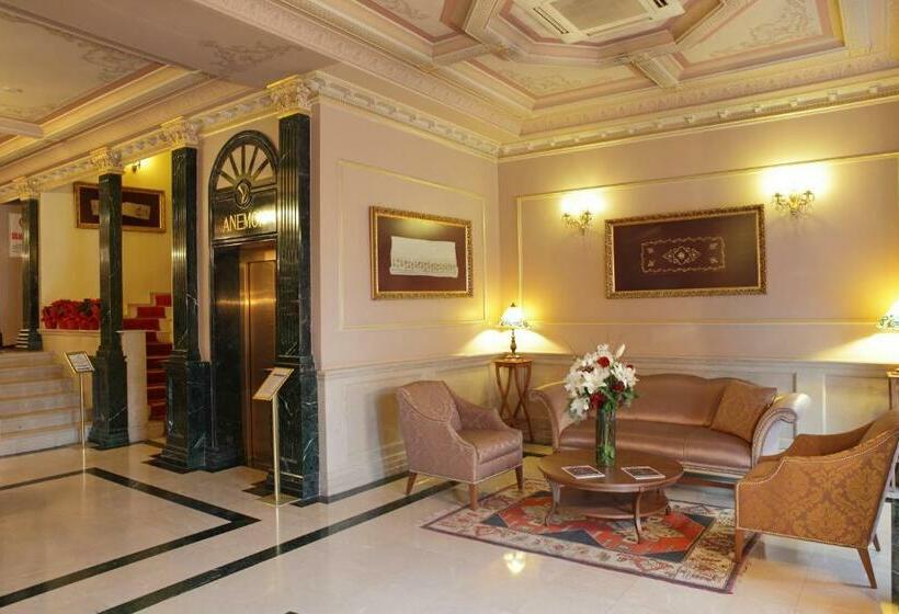 Anemon Koleksiyon Galata Otel