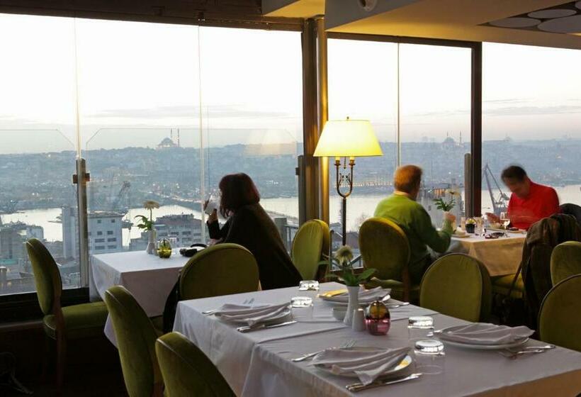 Anemon Koleksiyon Galata Otel