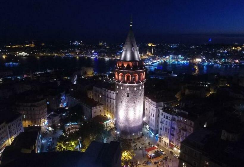 Anemon Koleksiyon Galata Otel