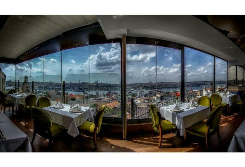 Anemon Koleksiyon Galata Otel