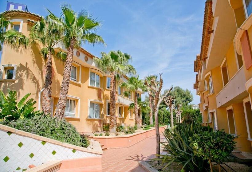 Aparthotel Bahia Pinosol