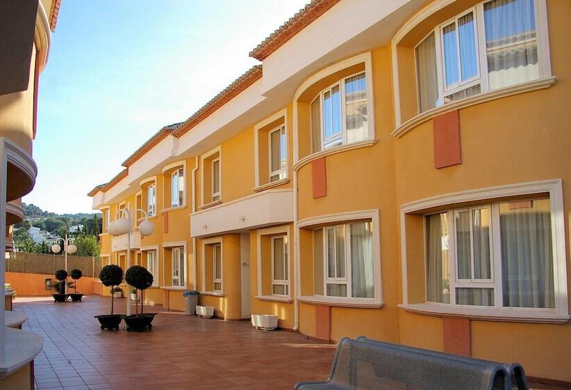 Aparthotel Bahia Pinosol