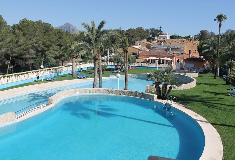 Aparthotel Bahia Pinosol