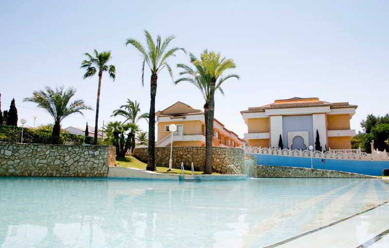 Aparthotel Bahia Pinosol