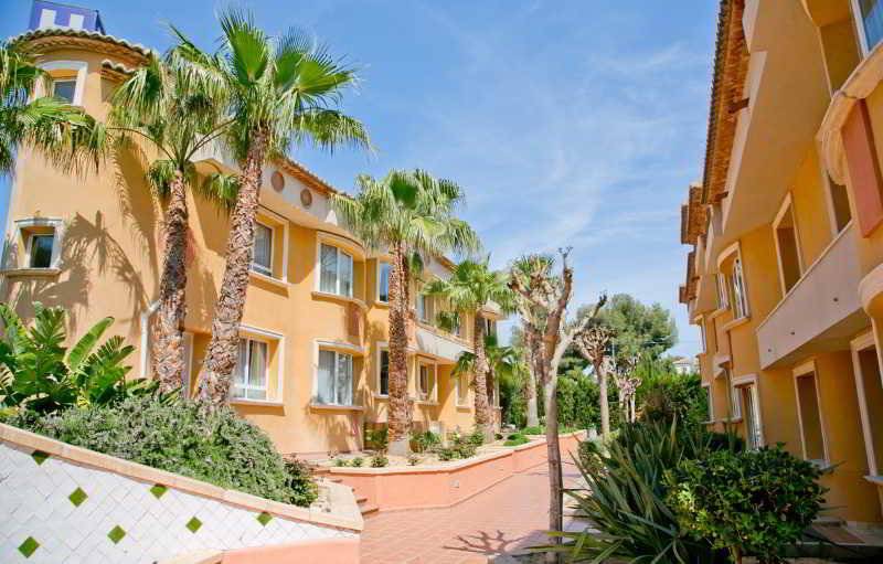 Aparthotel Bahia Pinosol