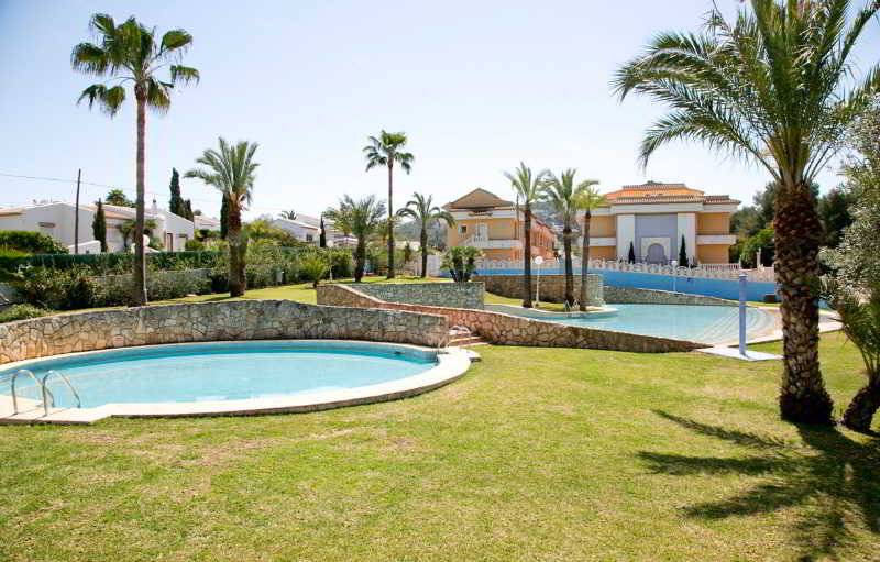 Aparthotel Bahia Pinosol