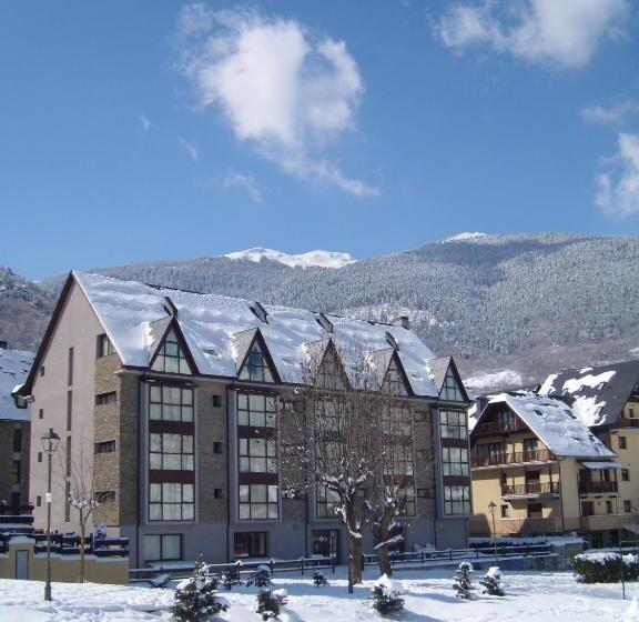 Aparthotel La Vall Blanca