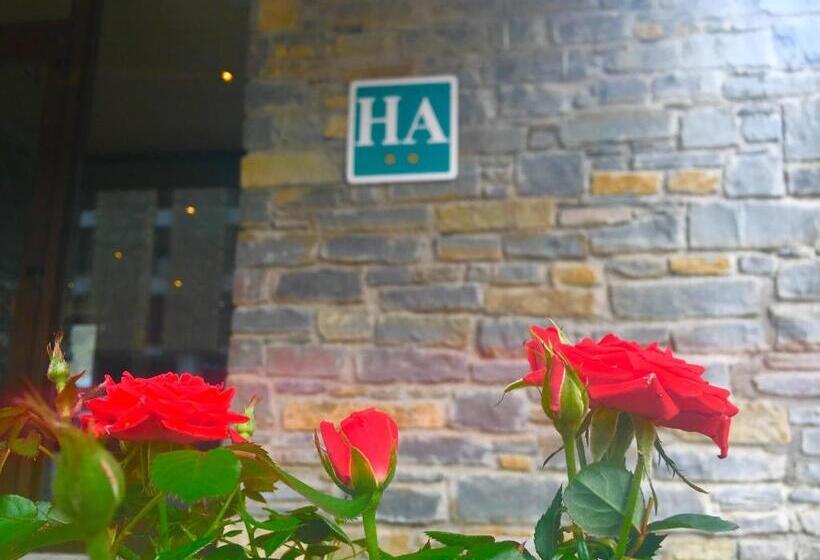 Aparthotel La Vall Blanca