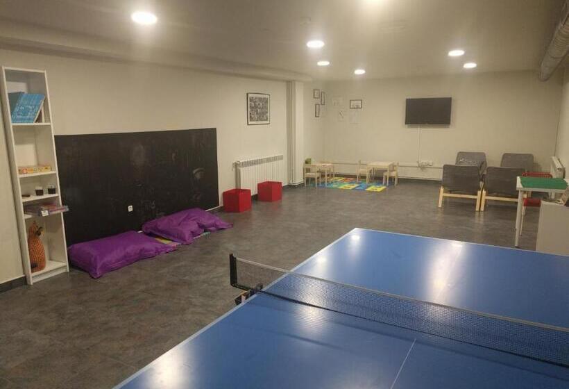 Aparthotel La Vall Blanca