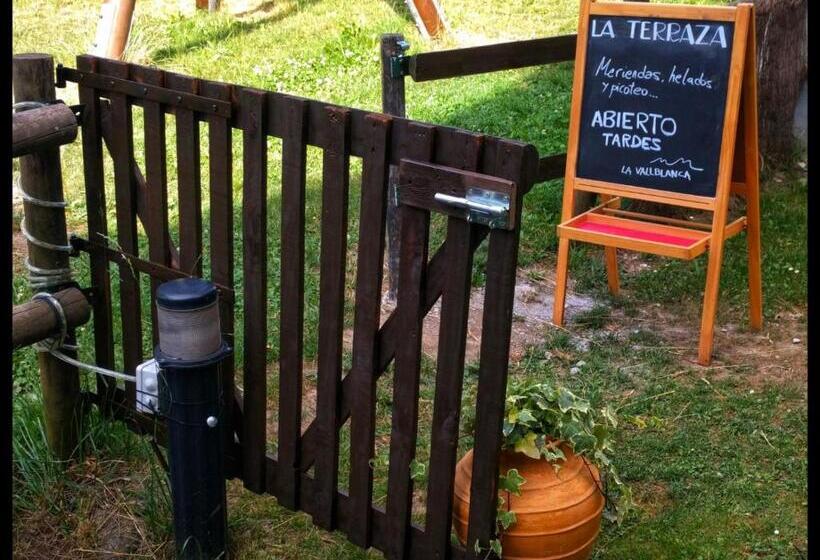 Aparthotel La Vall Blanca