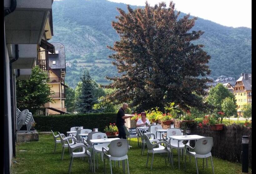 Aparthotel La Vall Blanca